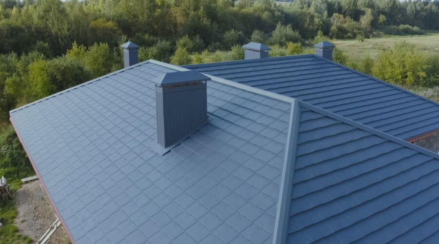 Residential Roof Installation in Tillatoba, MS